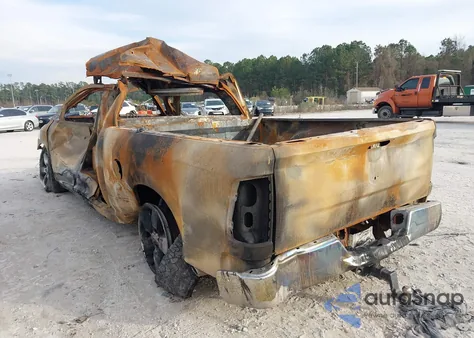 2019 Ram 1500 Classic Slt 4X4 6'4 Box from USA, damaged, VIN 1C6RR7TTXKS513427